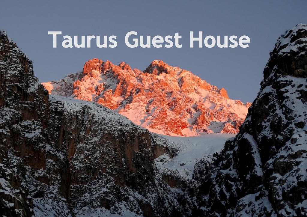 Taurus Guest House Cukurbag  Exterior foto